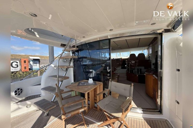 Fairline Squadron 55