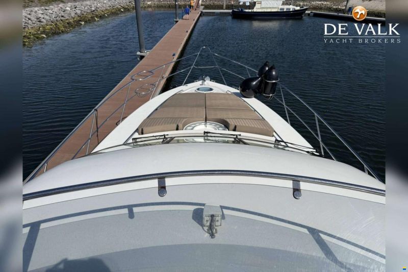 Fairline Squadron 55