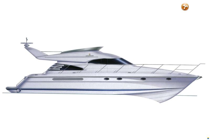 Fairline Squadron 55