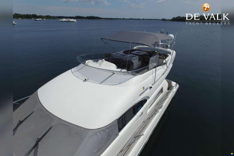 Fairline Squadron 55