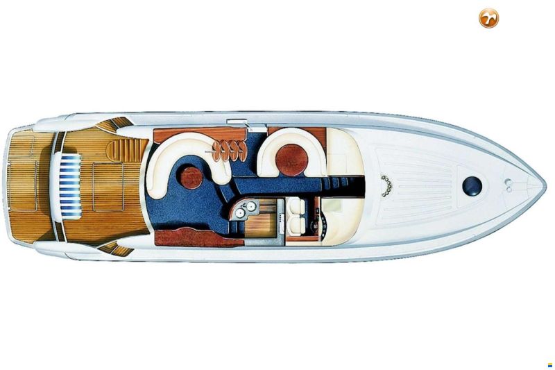 Fairline Squadron 55