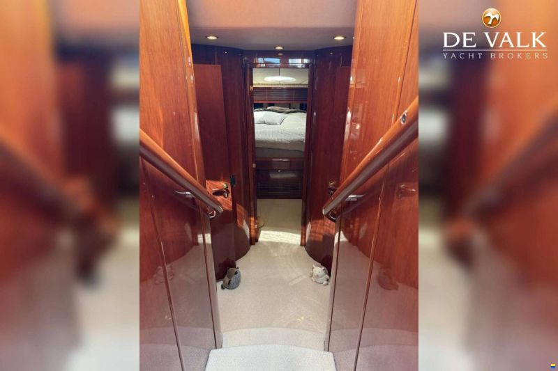 Fairline Squadron 55