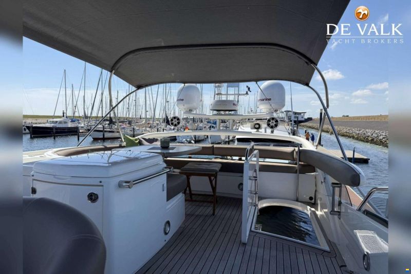 Fairline Squadron 55