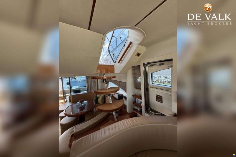 Fairline Squadron 55