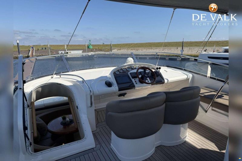 Fairline Squadron 55