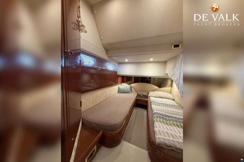 Fairline Squadron 55