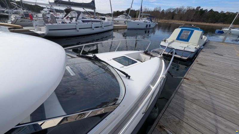 Aquador 25 HT