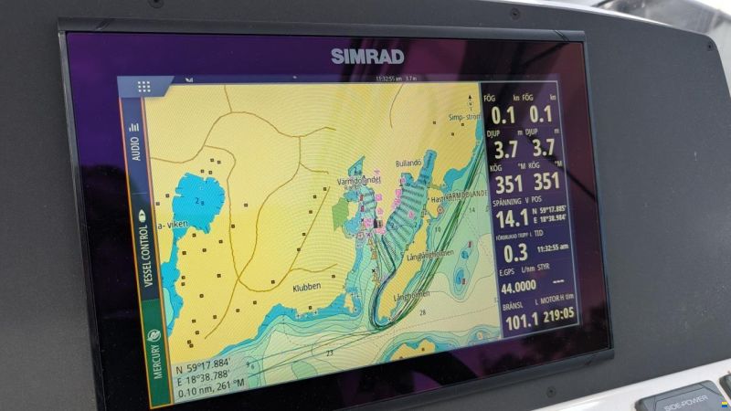 Aquador 25 HT