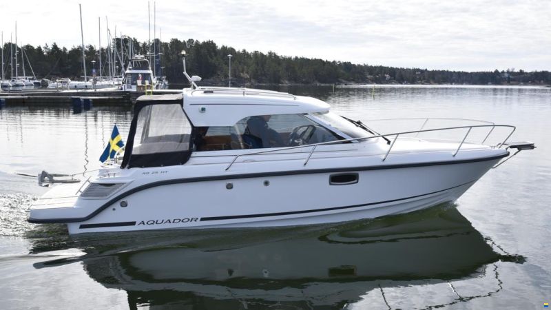 Aquador 25 HT