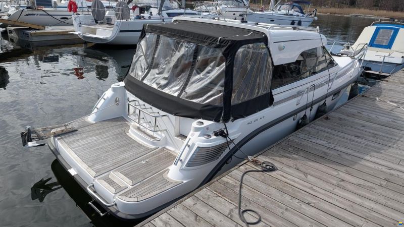 Aquador 25 HT