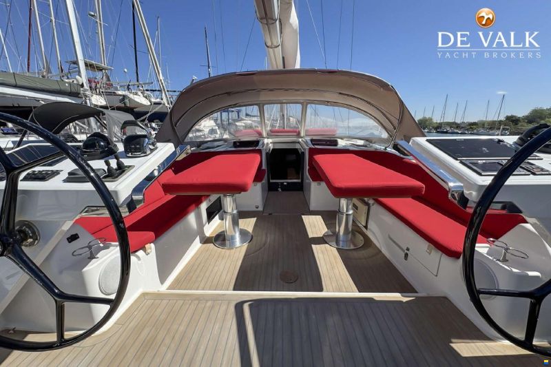 Hanse 588