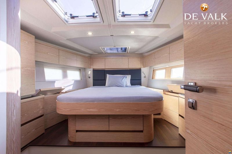Hanse 588