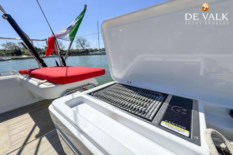 Hanse 588