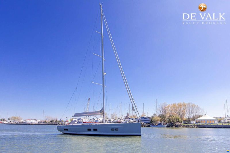 Hanse 588