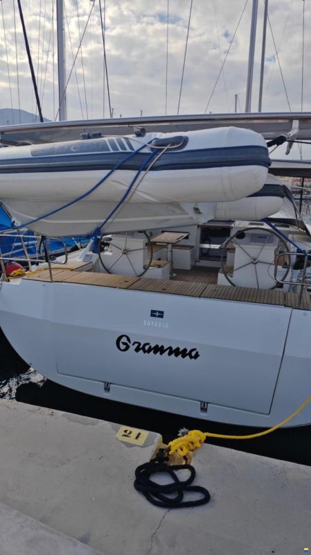 Bavaria C50 Style
