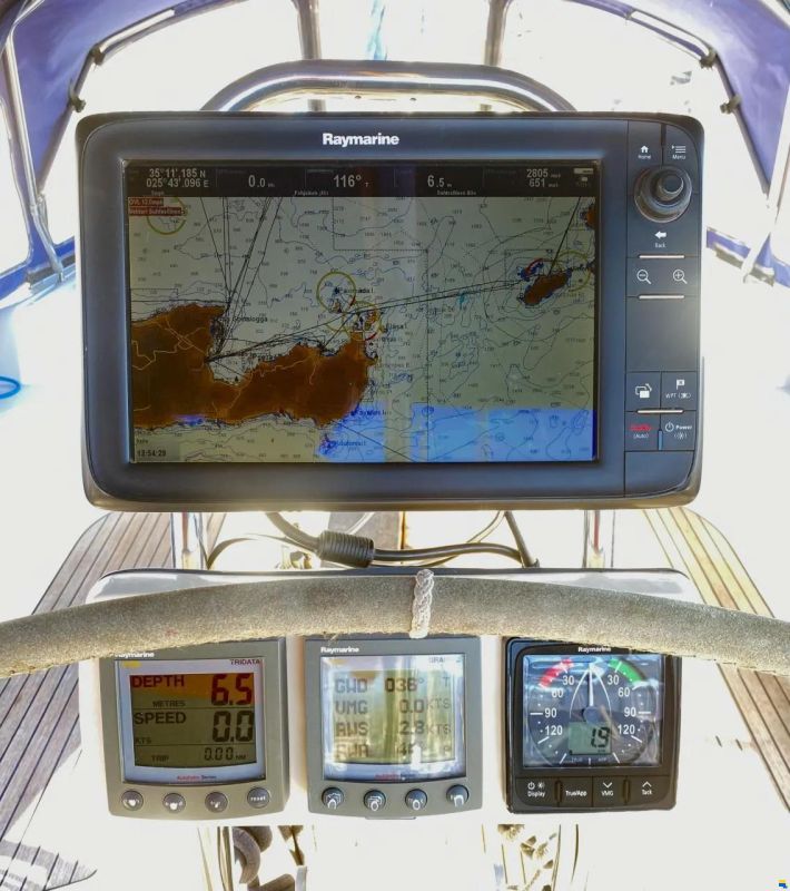 Dufour 40 Performance