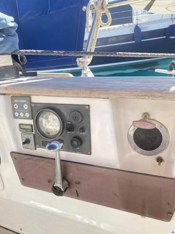 Dufour 40 Performance