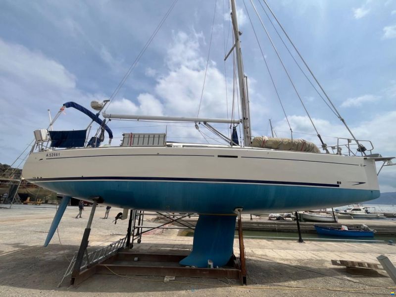 Dufour 40 Performance