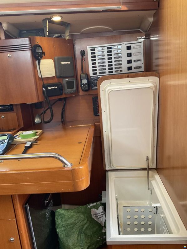 Dufour 40 Performance
