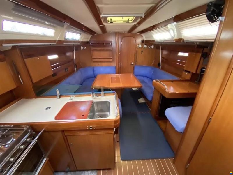 Dufour 40 Performance