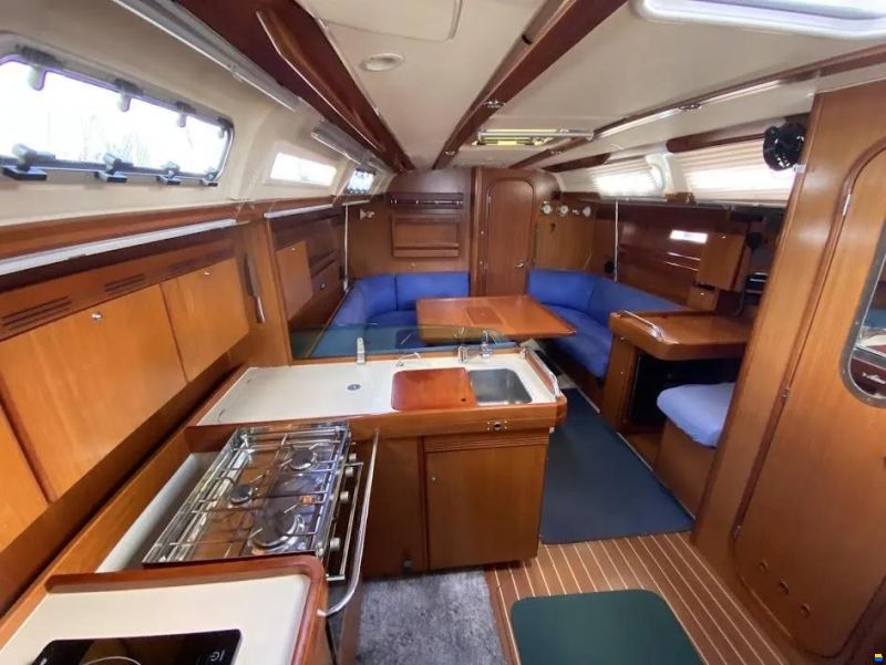 Dufour 40 Performance