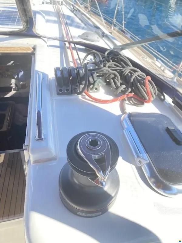 Dufour 40 Performance