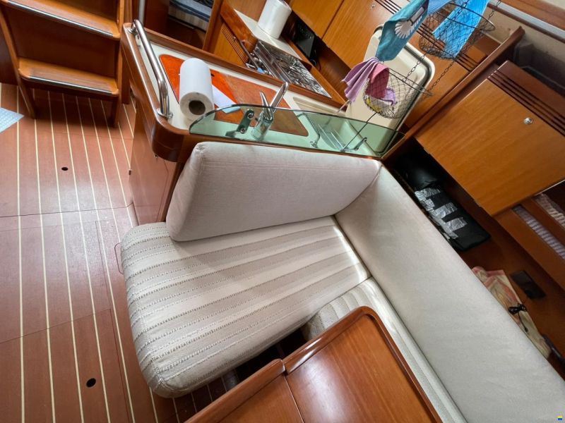 Dufour 40 Performance