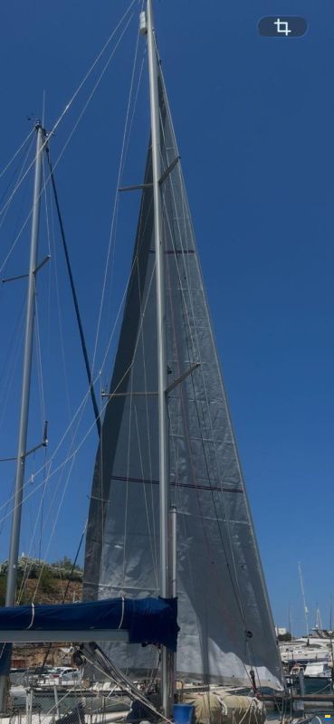 Dufour 40 Performance