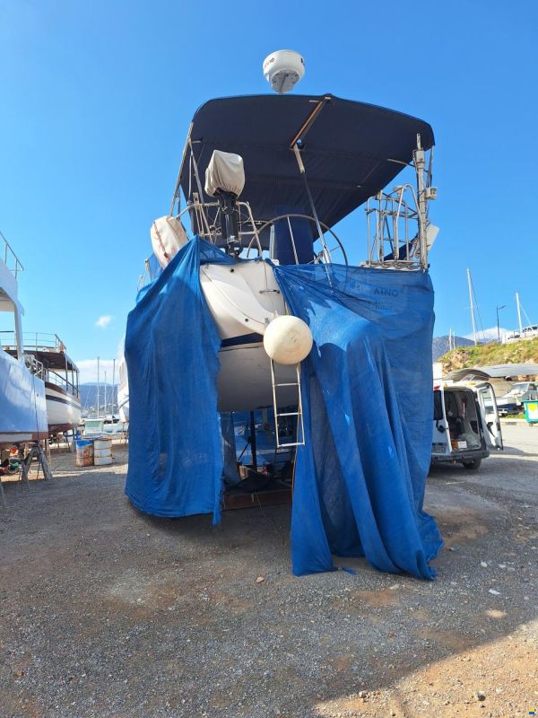 Dufour 40 Performance