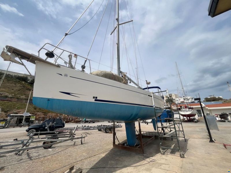Dufour 40 Performance
