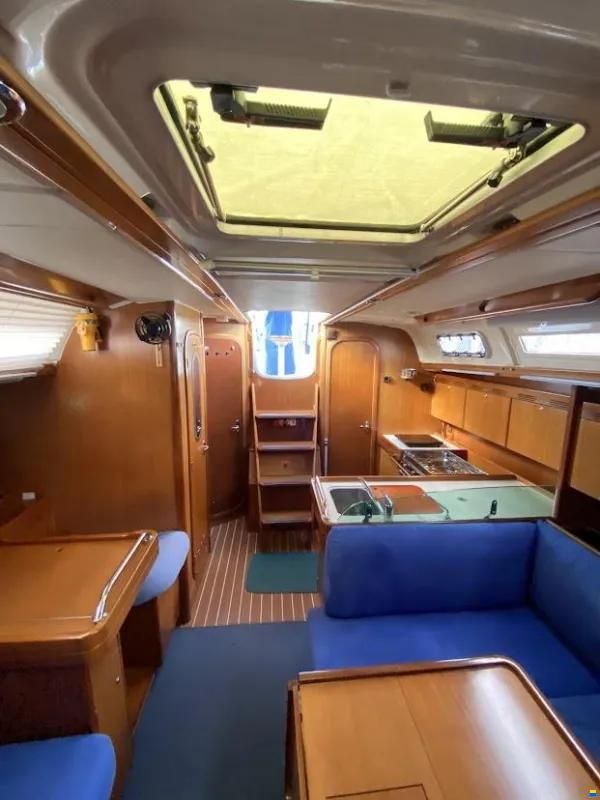 Dufour 40 Performance