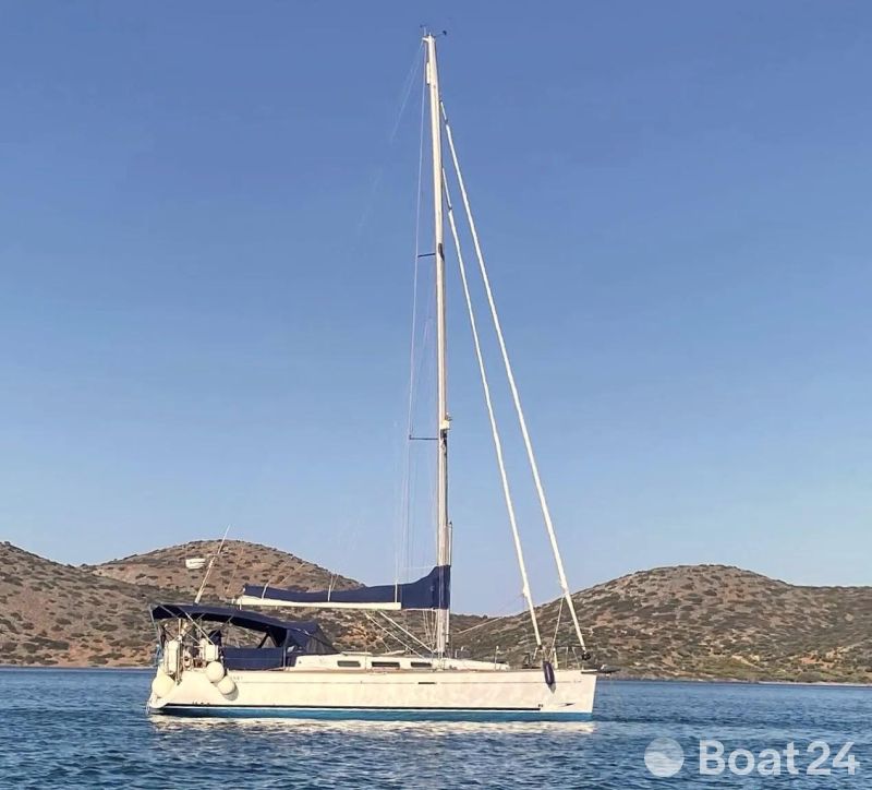 Dufour 40 Performance