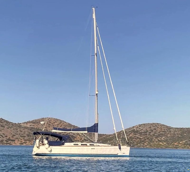 Dufour 40 Performance