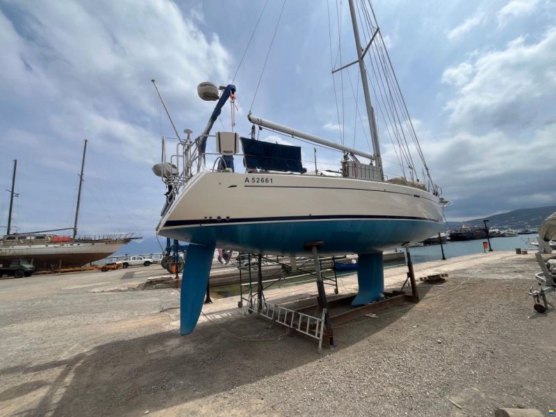 Dufour 40 Performance