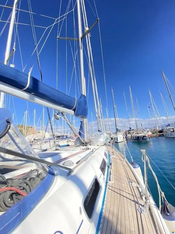 Dufour 40 Performance