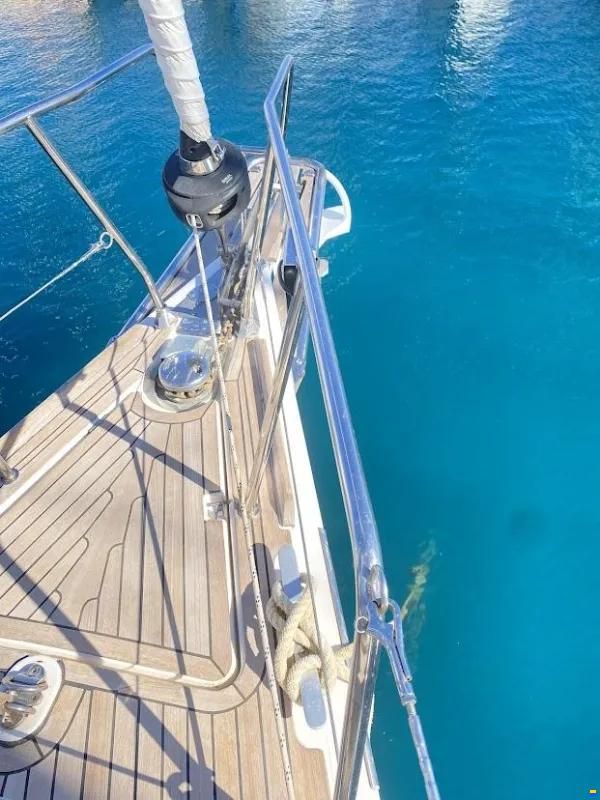 Dufour 40 Performance