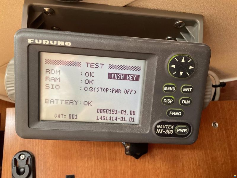Dufour 40 Performance