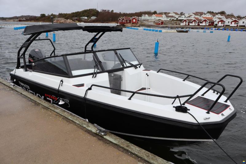 Finnmaster Husky R7