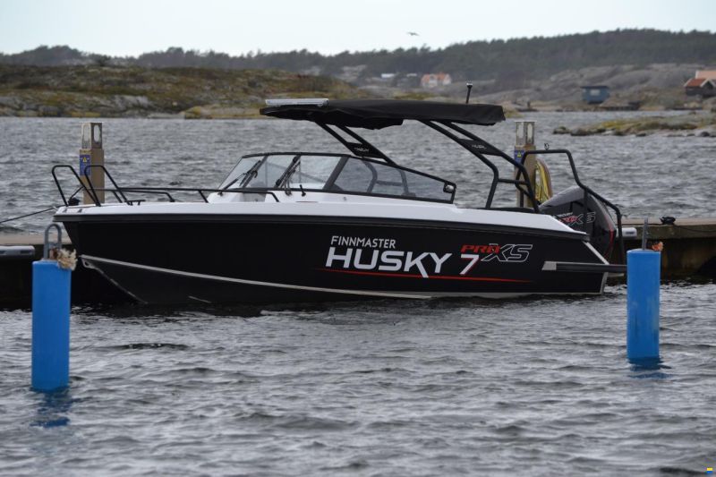 Finnmaster Husky R7