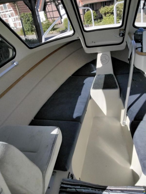 TG Boat TG 600 Flying Fish