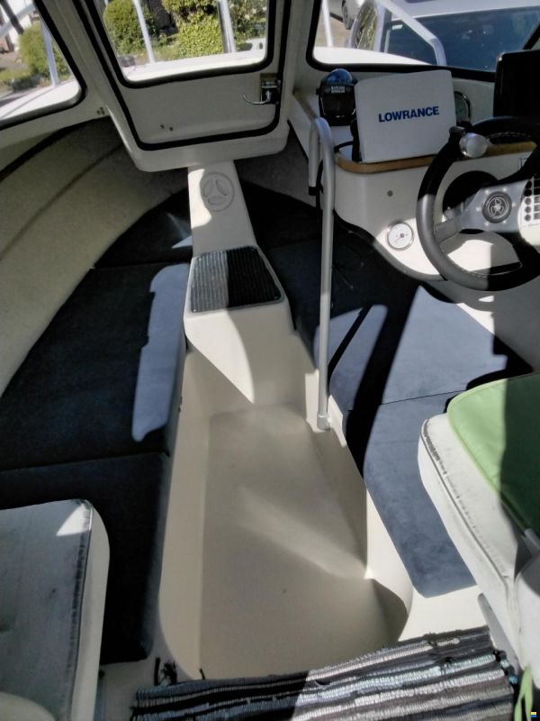 TG Boat TG 600 Flying Fish