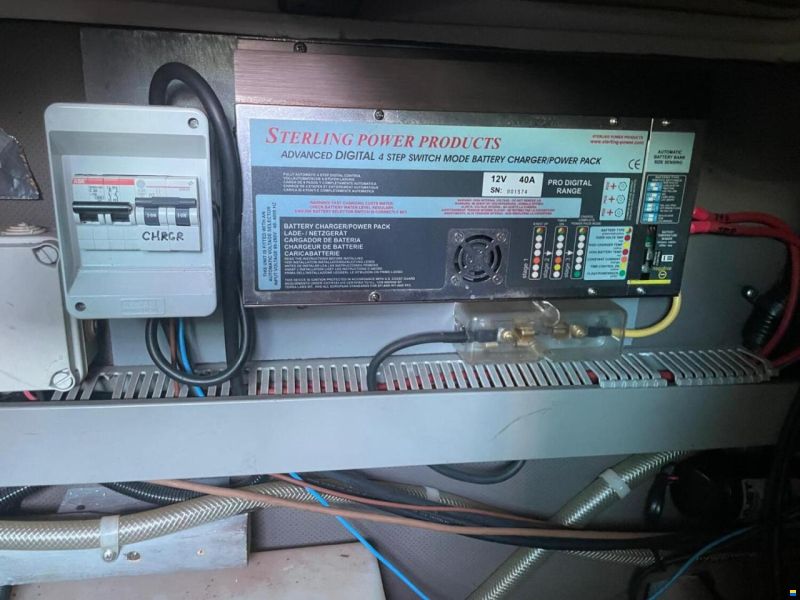 Starfisher 840 B