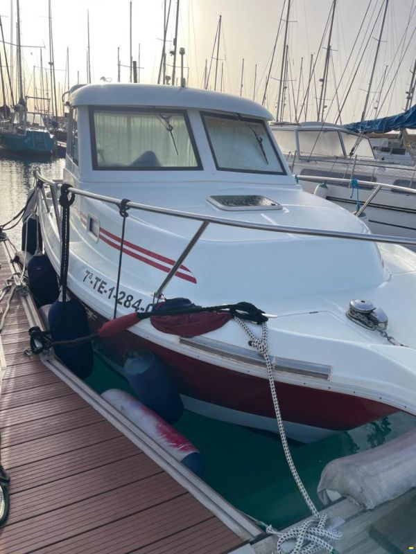 Starfisher 840 B