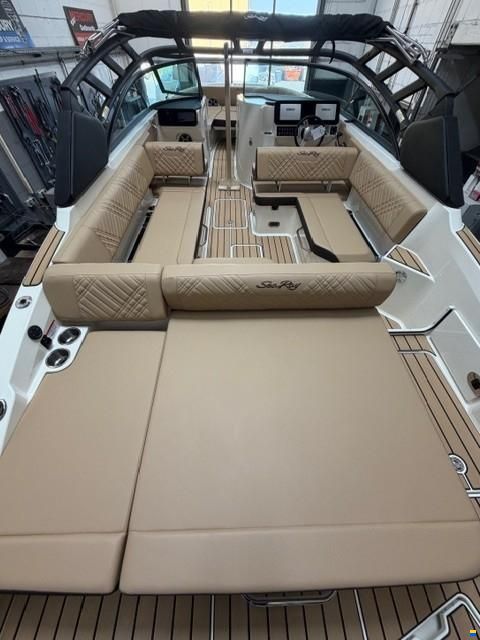 Sea Ray 270 SDXE