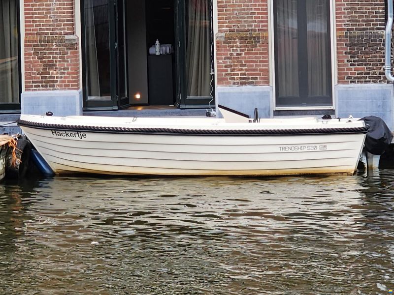 Feadship Trendship 530