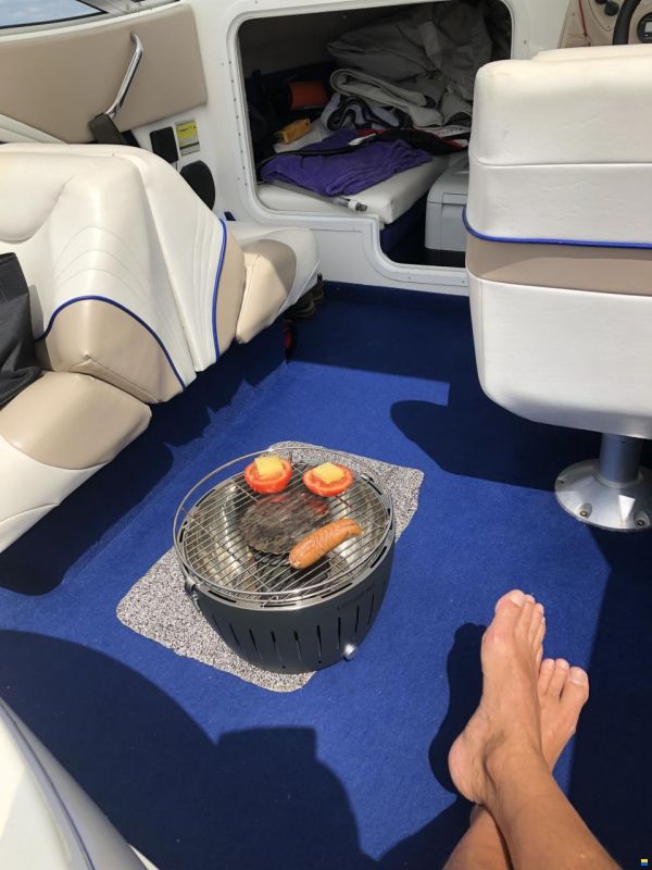 Wellcraft Exel 19 SL