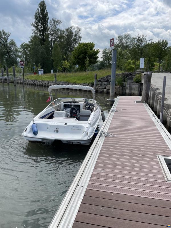 Wellcraft Exel 19 SL