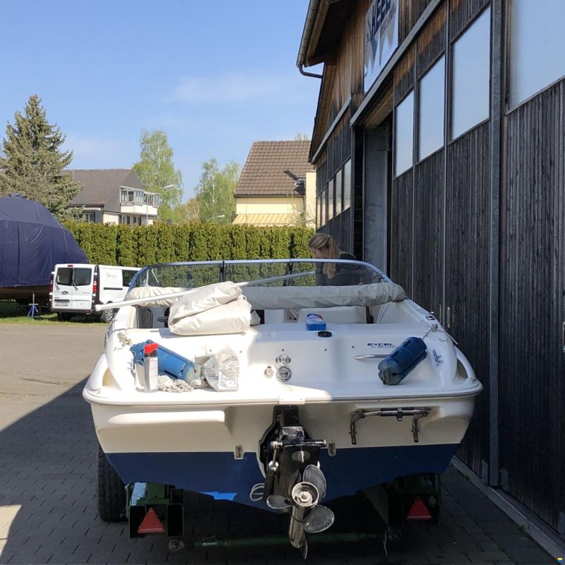 Wellcraft Exel 19 SL