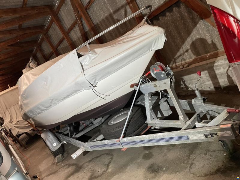 Wellcraft Exel 19 SL