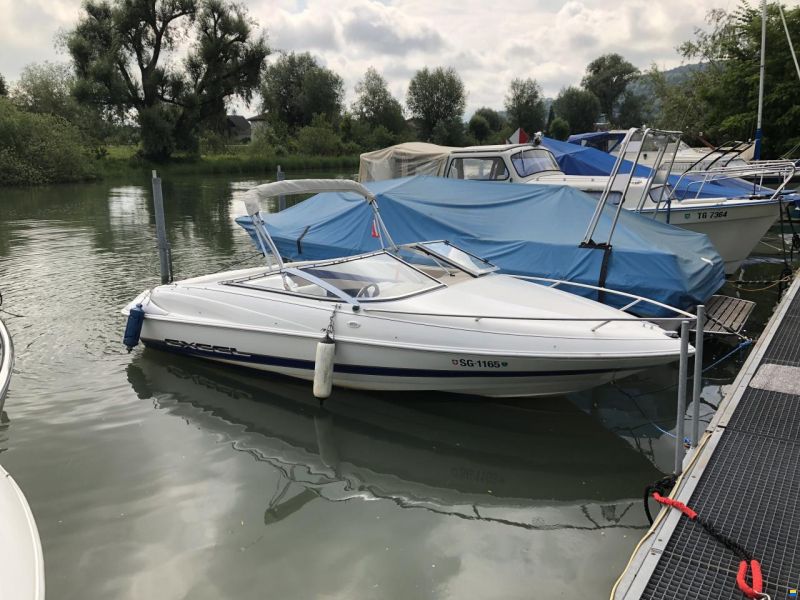 Wellcraft Exel 19 SL